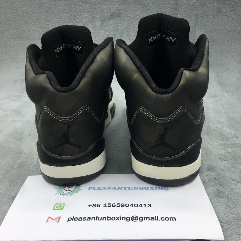 Authentic Air Jordan 5 Premium Heiress